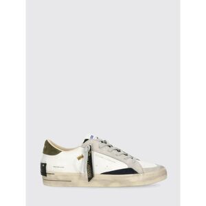 Crime London Sneakers Men Ivory